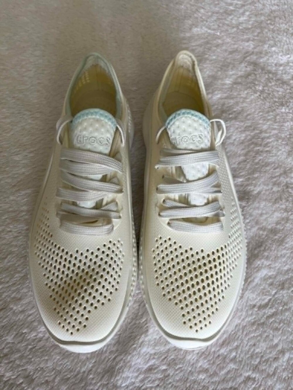 Crocs Women's Lite Ride 360 Racer Shoes 8